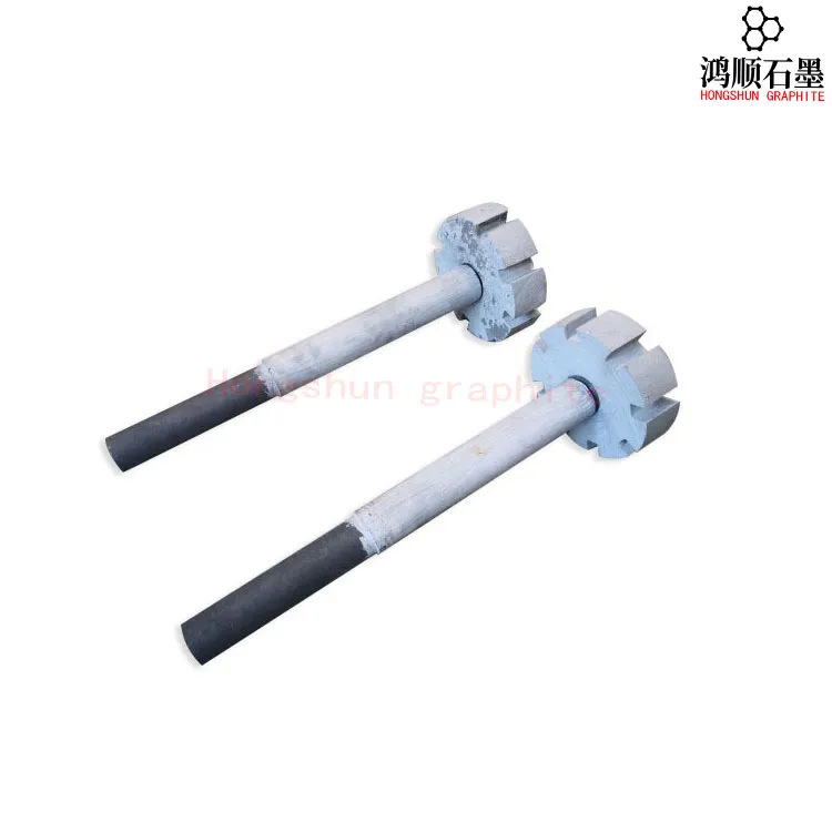 Antioxidationsrotor aus Kohlenstoffgraphit