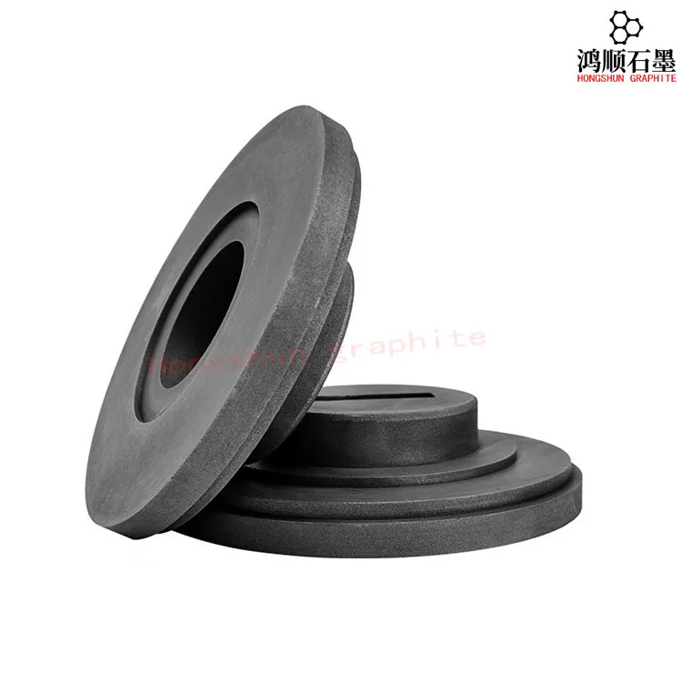 Kohlenstoff-Graphit-Ring