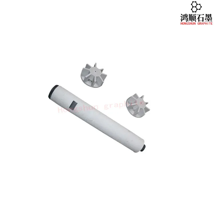 Kohlenstoff-Graphit-Rotor