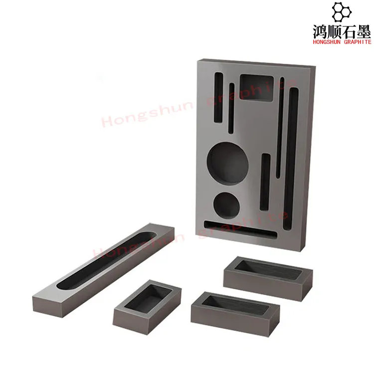 Graphittiegel zum Schmelzen von Gold und Silber