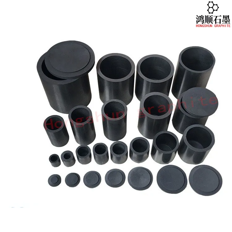 Graphittiegelmetallurgie