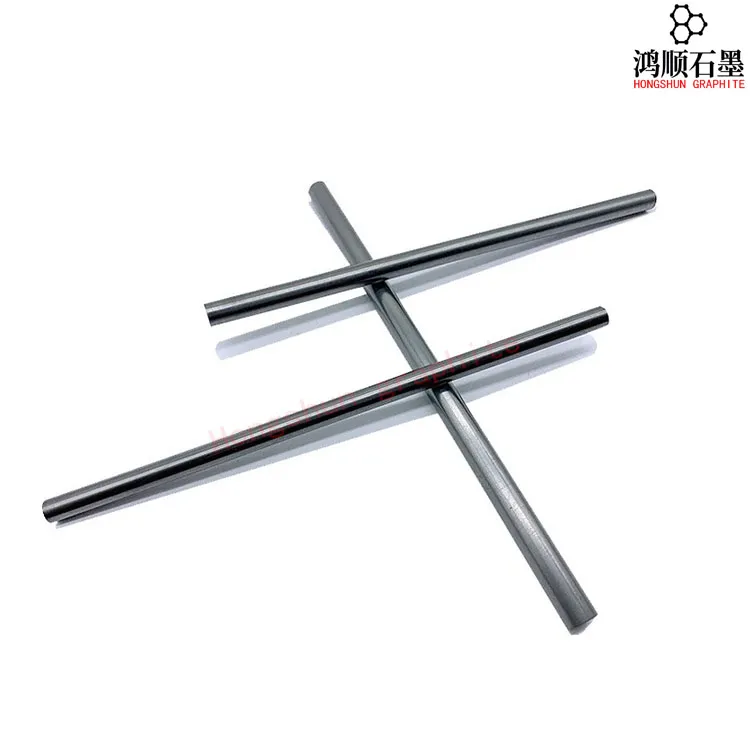 Graphitstab mit hoher Härte