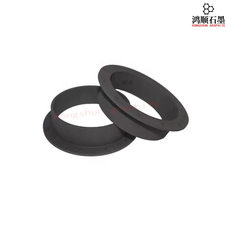 Hochwertiger Graphitdichtring