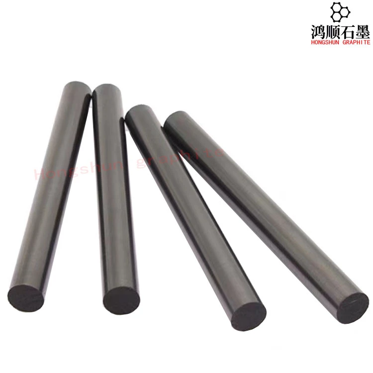 High Strength Graphite Rod
