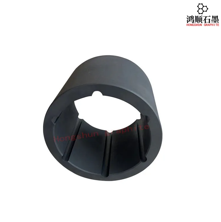 Isostatischer Graphitring