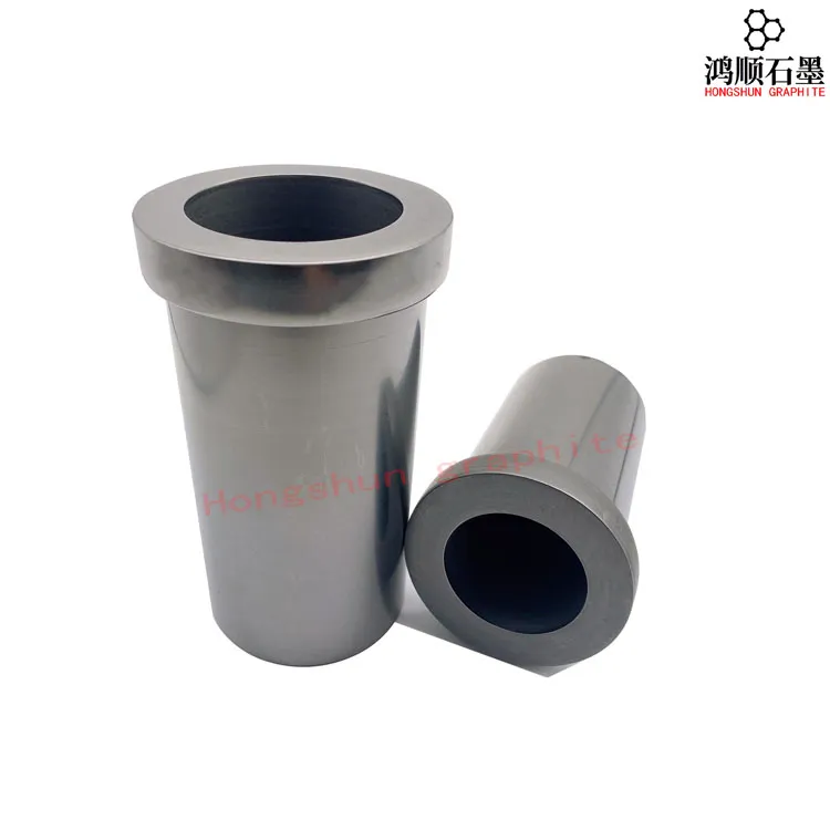 Einring-Graphittiegel